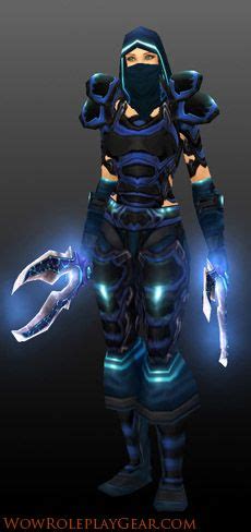 replica darkmantle set